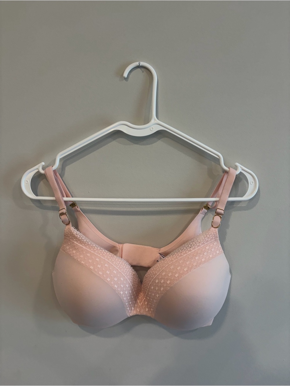 Pink Perfect Shape Bra - Picture 1 of 3